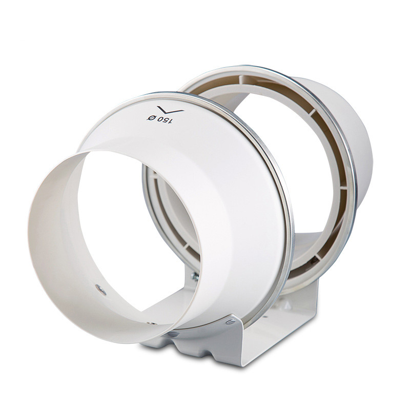 6'' Inline Duct Fan Air Ventil - đánh giá và giá Home Bathroom Extractor Fan
