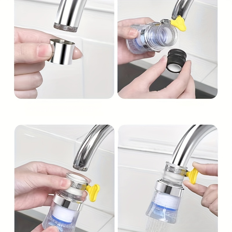 1pc Universal Interface Faucet - đánh giá và giá Home Bathroom Water Filter