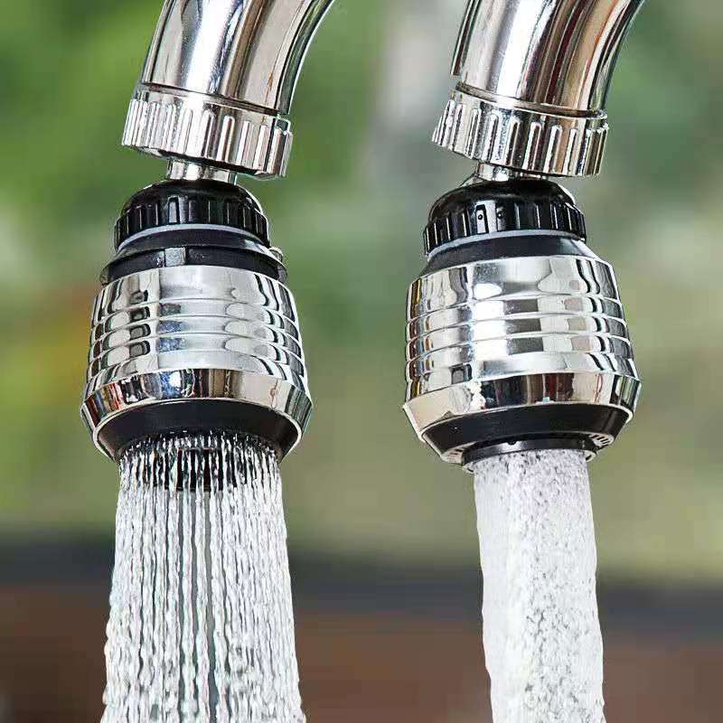 360 Degree Adjustment Faucet E - đánh giá và giá Home Bathroom Water Filter