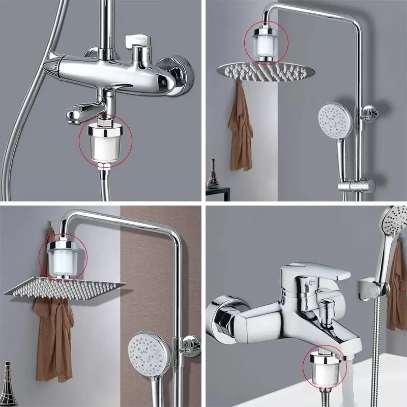 Universal Faucet Filter PP Cot - đánh giá và giá Home Bathroom Water Filter