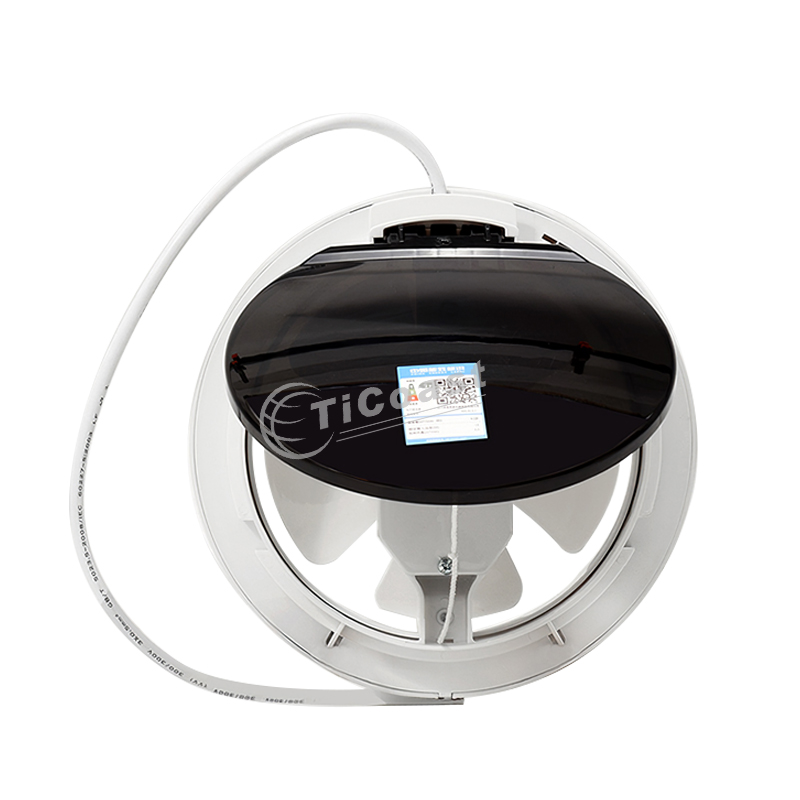 8 inch Exhaust Fan Home Quite  - đánh giá và giá Home Bathroom Extractor Fan
