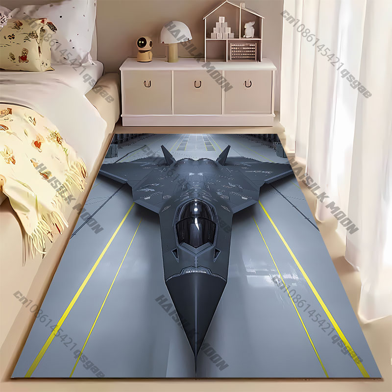 Advanced stealth fighter jet c - đánh giá và giá Jet Home Bathroom Mats