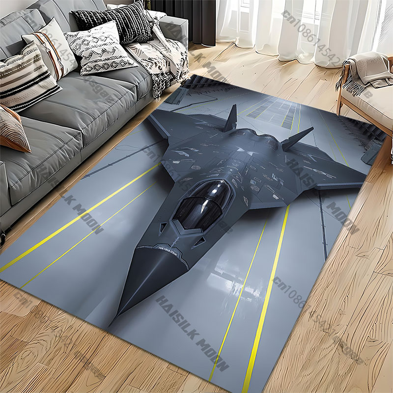 Advanced stealth fighter jet c - đánh giá và giá Jet Home Bathroom Mats