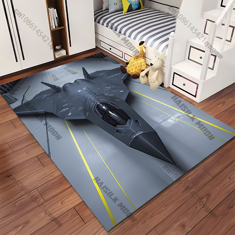 Advanced stealth fighter jet c - đánh giá và giá Jet Home Bathroom Mats