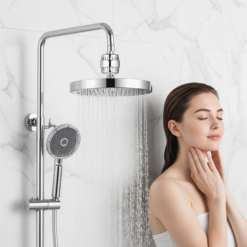 New 15/20 Stages High Output S - đánh giá và giá Home Bathroom Water Filter