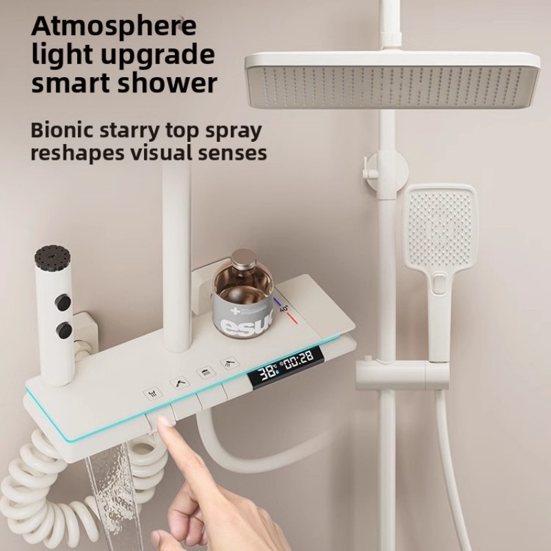 Thermostatic Shower Set Home B - đánh giá và giá Home Bathroom Shower