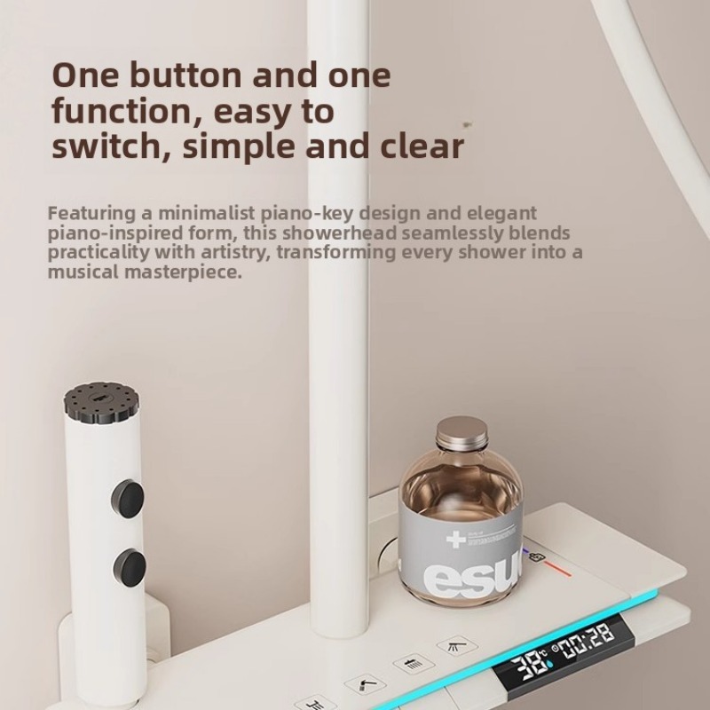 Thermostatic Shower Set Home B - đánh giá và giá Home Bathroom Shower
