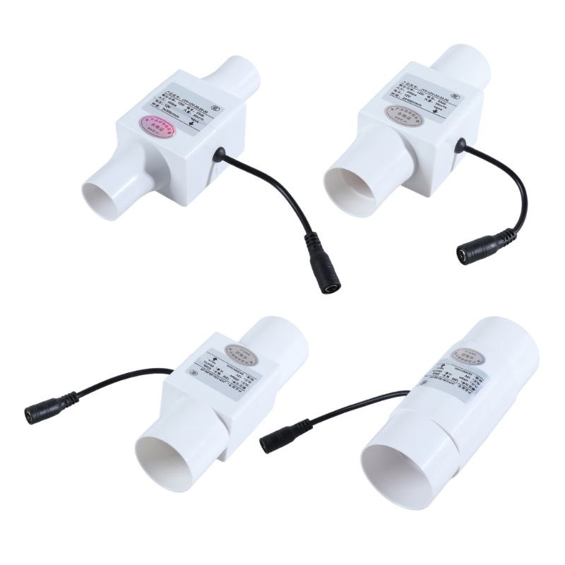 12v yên tĩnh nội tuyến đường ố - đánh giá và giá Home Bathroom Extractor Fan