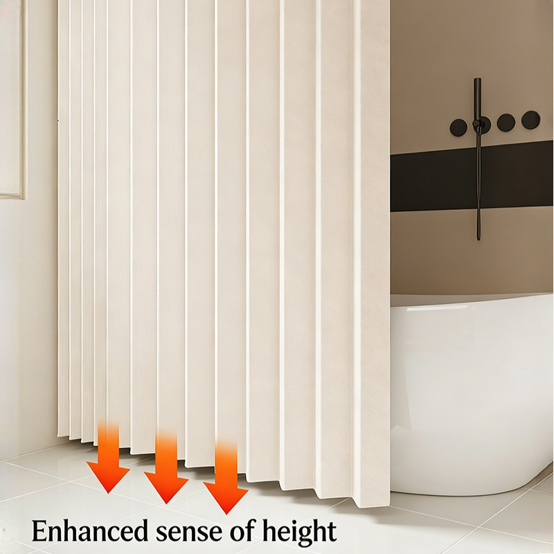 1PC Solid Color Double-Sided M - đánh giá và giá Home Bathroom Partition