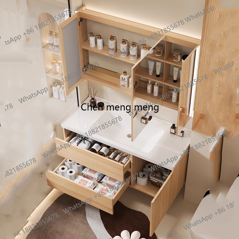 B567 Storage Organizer Bathroo - đánh giá và giá Home Bathroom Partition