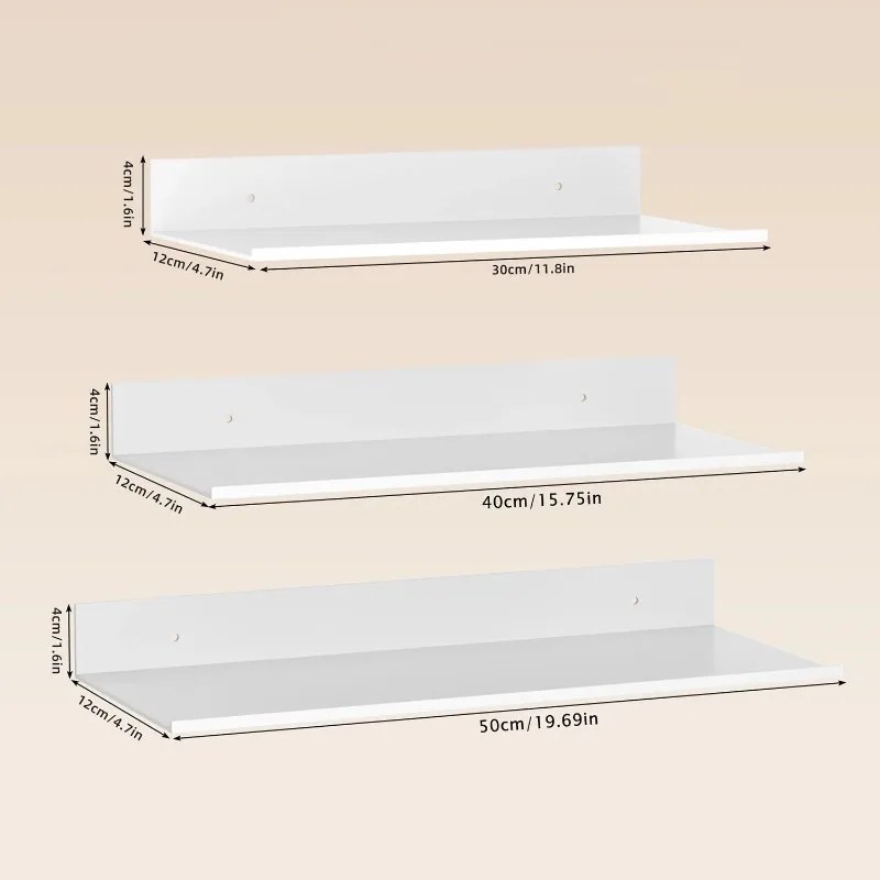 Metal Floating Shelves Wall Mo - đánh giá và giá Home Kitchen Bathroom Marketing
