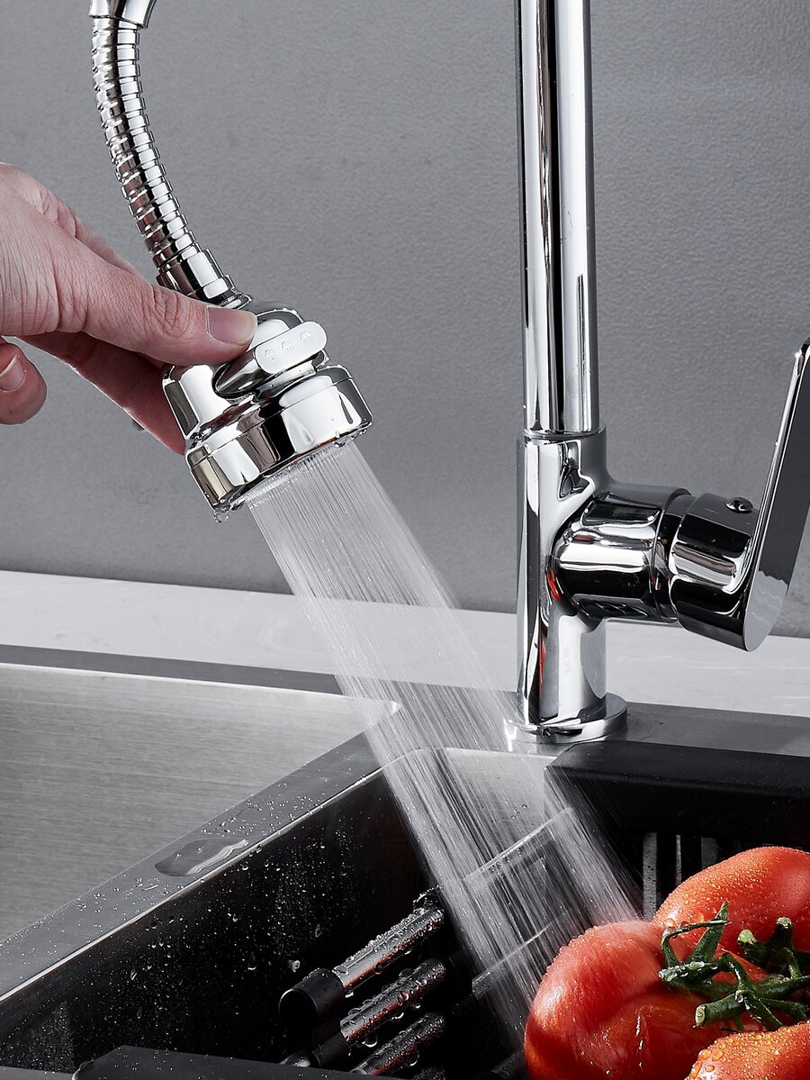 New Flexible Faucet Sprayer Tu - đánh giá và giá Home Kitchen Bathroom Marketing