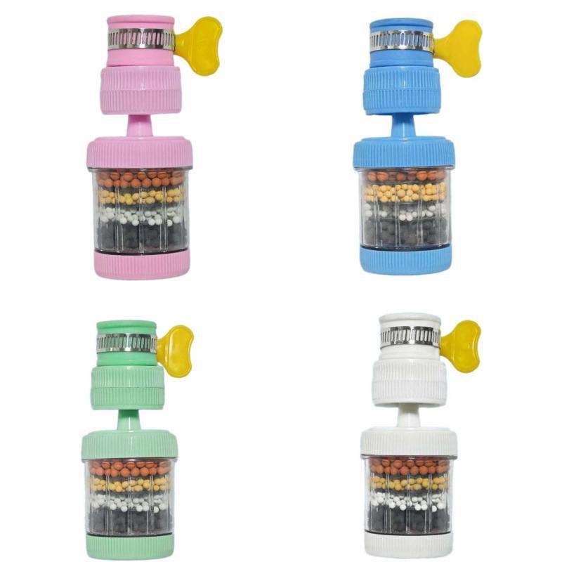 Universal 360 Degree Rotatable - đánh giá và giá Home Bathroom Water Filter