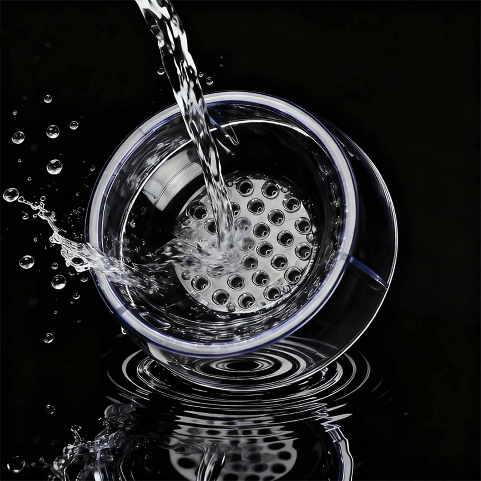 Home Coffee Dripper Pour-Over  - đánh giá và giá Home Bathroom Water Filter