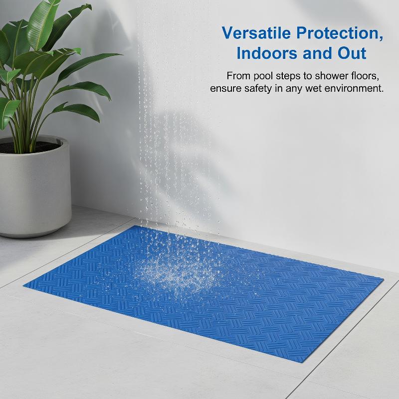 (Non-slip Pool Step Pad Swimmi - đánh giá và giá Jet Home Bathroom Mats