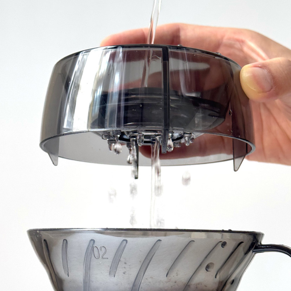 Coffee Filter Drip Shower V02  - đánh giá và giá Home Bathroom Water Filter