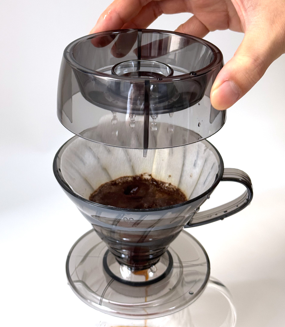 Coffee Filter Drip Shower V02  - đánh giá và giá Home Bathroom Water Filter