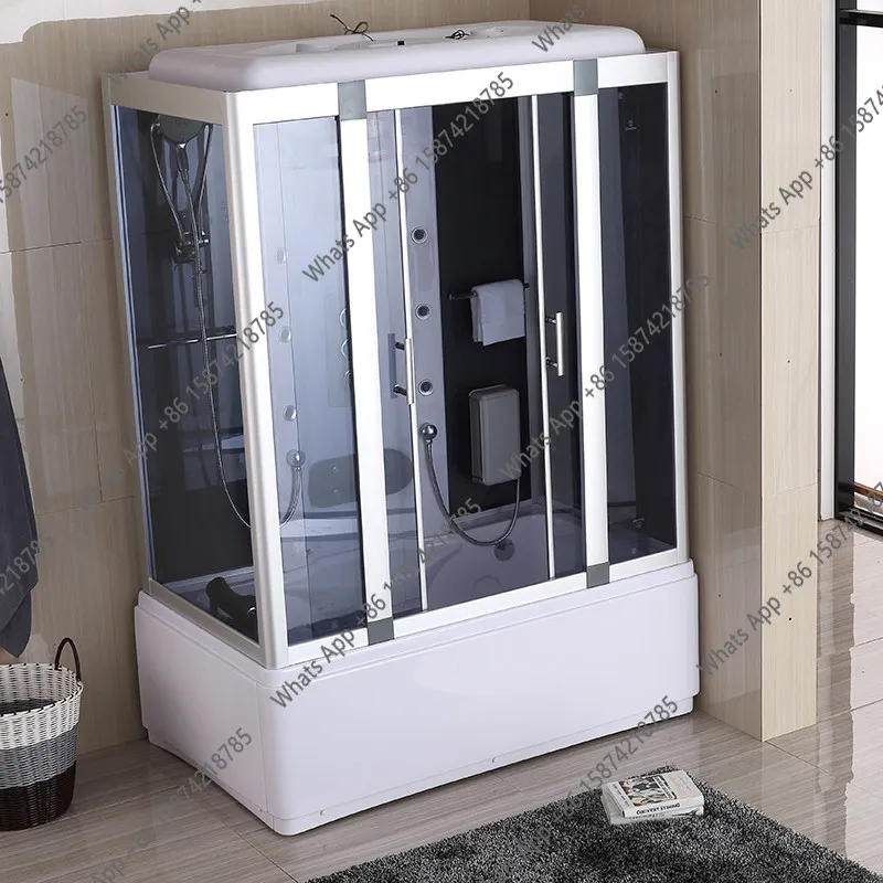 Hi Integral Shower Room Rectan - đánh giá và giá Home Bathroom Shower