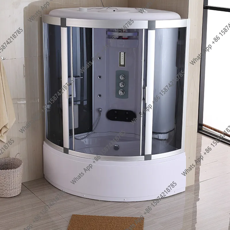 Hi Integral Shower Room Rectan - đánh giá và giá Home Bathroom Shower