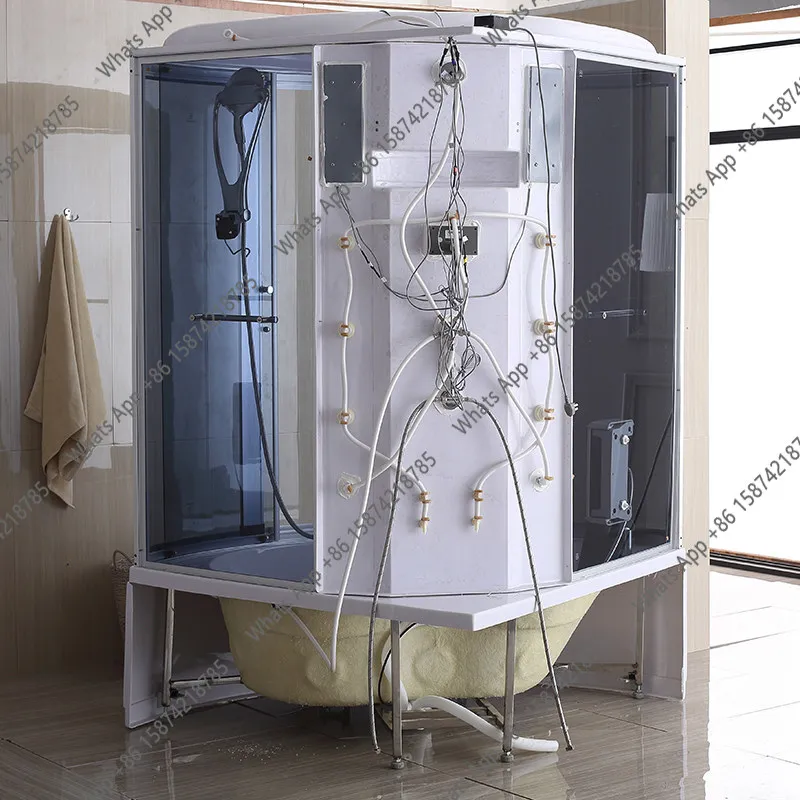 Hi Integral Shower Room Rectan - đánh giá và giá Home Bathroom Shower