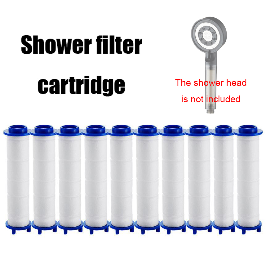 5/10PCS Shower Filter Increase - đánh giá và giá Home Bathroom Water Filter