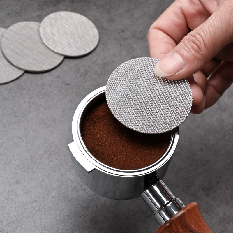 Reusable Coffee Filter Screen  - đánh giá và giá Home Bathroom Water Filter