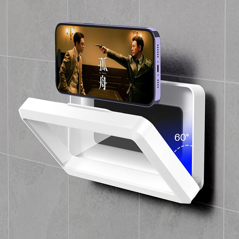 Bathroom Waterproof Phone Hold - đánh giá và giá Home Bathroom Shower