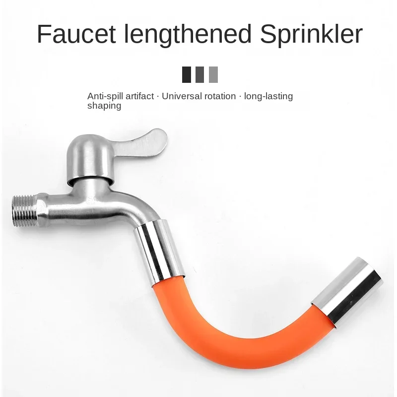 Adjustable 1/2 Inch Faucet Ext - đánh giá và giá Home Bathroom Water Filter