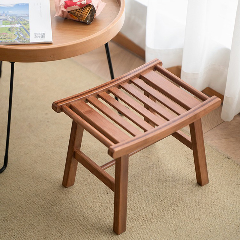 1PC Bamboo Shower Bench Non Sl - đánh giá và giá Home Bathroom Spa