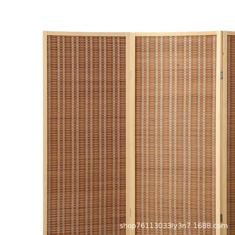 Bamboo Folding Screen Room Div - đánh giá và giá Home Bathroom Partition