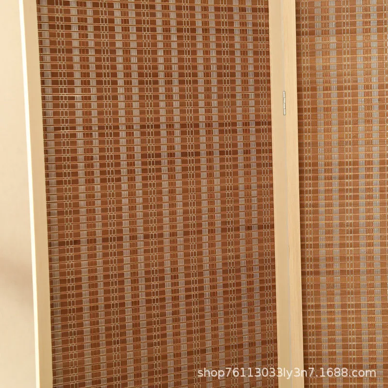 Bamboo Folding Screen Room Div - đánh giá và giá Home Bathroom Partition