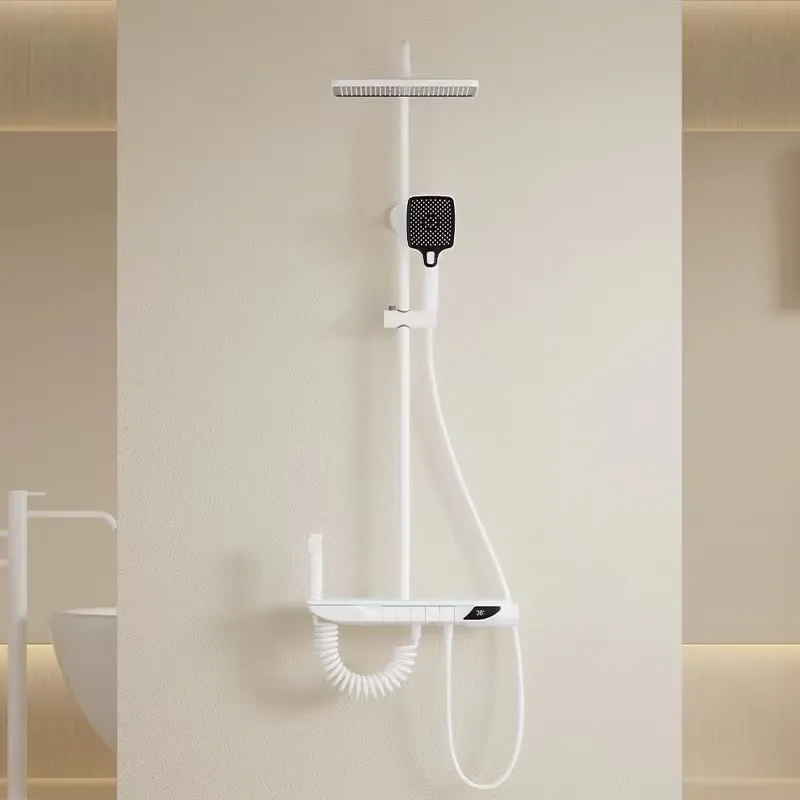 Smart Digital Thermostatic Sho - đánh giá và giá Home Bathroom Shower